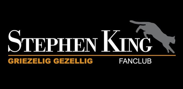 4e Stephen King Fanclubdag 16 november in Nieuwegein