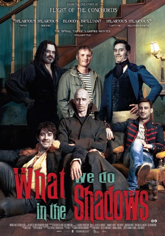 Veel video's 'What We Do In The Shadows'