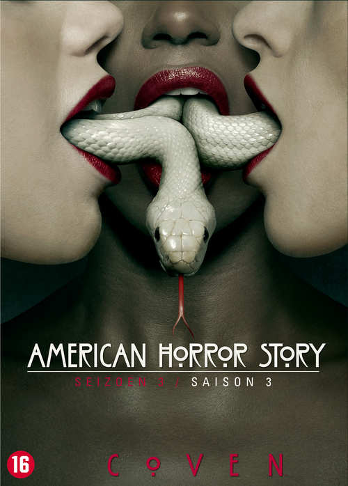 Recensie: American Horror Story: Coven - seizoen 3