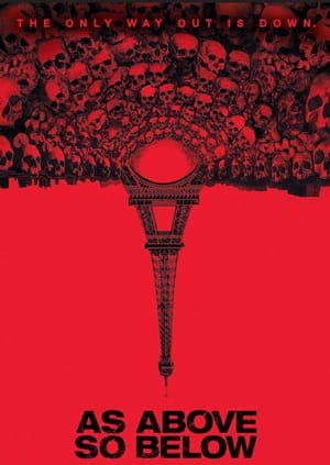 Recensie: As Above, So Below (John Erick Dowdle, 2014)