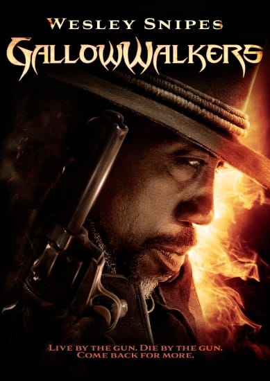 Recensie: Gallowwalkers (Andrew Goth, 2012)