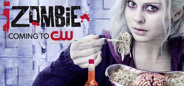 Eerste trailer tv-serie iZombie