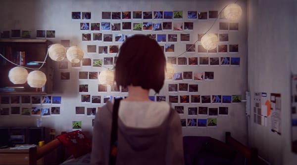 Recensie: Life is Strange episode 1 - Chrysalis