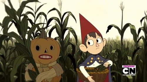 Recensie: Over The Garden Wall 'een echt horrorsprookje'