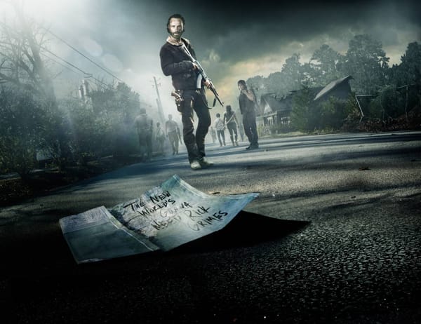 9 februari keert The Walking Dead seizoen 5 terug