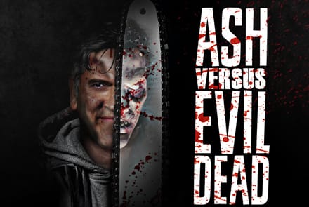 Wat weten we van The Evil Dead tv-serie: Ash vs. Evil Dead?