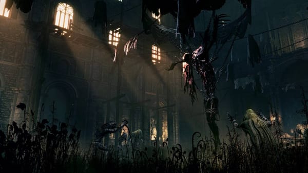 The Hunt Begins: het verhaal van Bloodborne