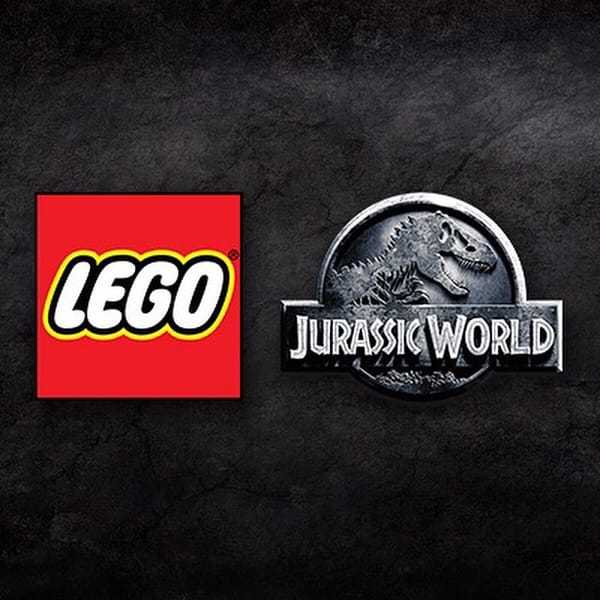 Jurassic Park 1/2/3 en Jurassic World in één LEGO-game