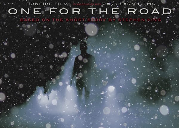 One for the Road, nieuwe Stephen King verfilming is onderweg