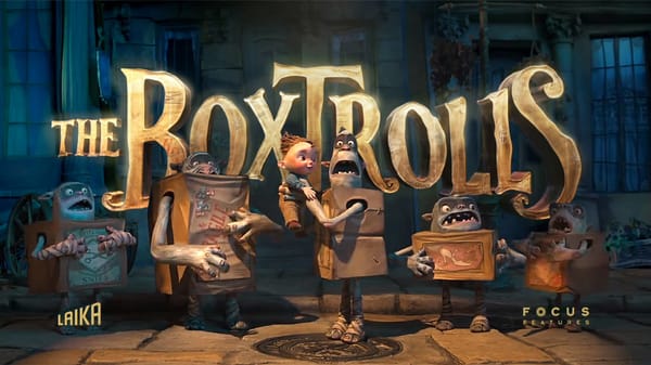 Recensie: The Boxtrolls (2014)