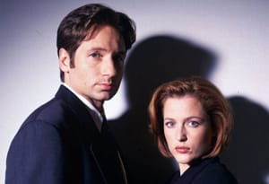 X-files: keren Mulder en Scully terug op tv?