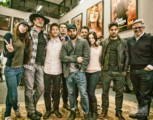 Productie tweede seizoen From Dusk Till Dawn gestart