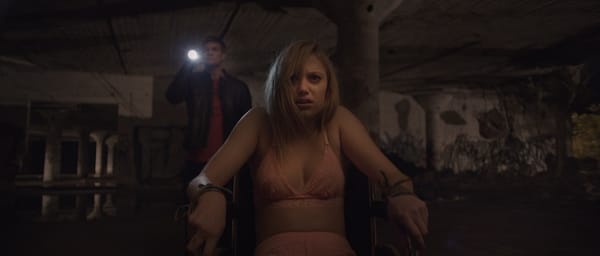 Nederlandse trailer 'It Follows'