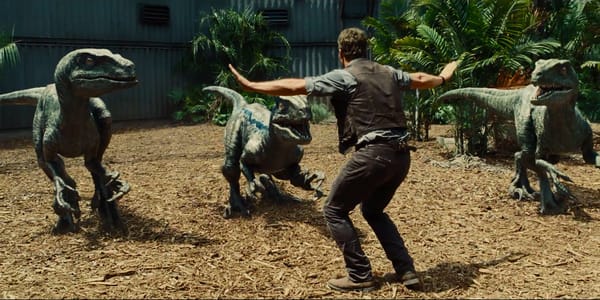 Recensie: Jurassic World (Colin Trevorrow, 2015)