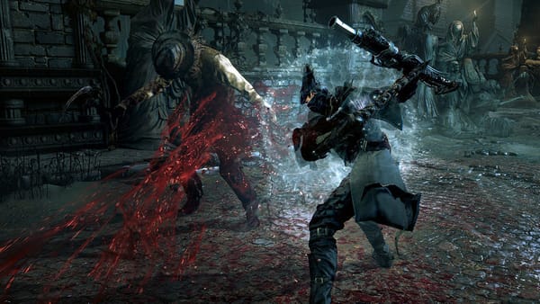 PS4-game Bloodborne nu verschenen