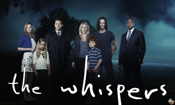 13th Street zendt 'The Whispers' uit, een serie van Steven Spielberg