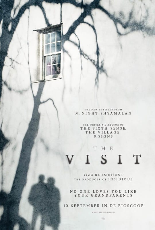 Eerste trailer The Visit, nieuwe horror van M. Night Shyamalan