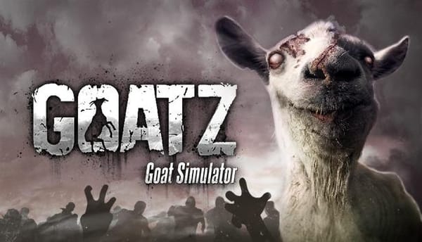 GoatZ: Zombies in een geitsimulator