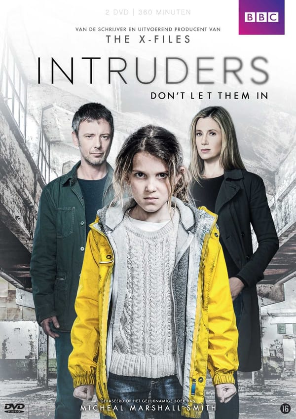 Recensie: Intruders seizoen 1