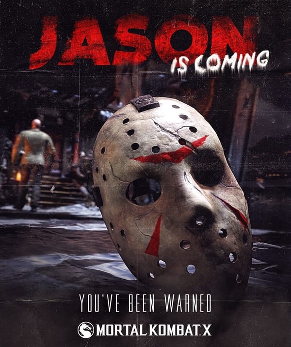 Trailer: Jason Voorhees Bundle voor Mortal Kombat X