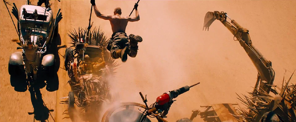 Mad Max: Fury Road (George Miller, 2015)