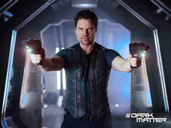 Interview: Anthony Lemke over tv-serie Dark Matter