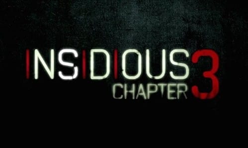 Recensie: Insidious - Chapter 3 (Leigh Whannell, 2015)