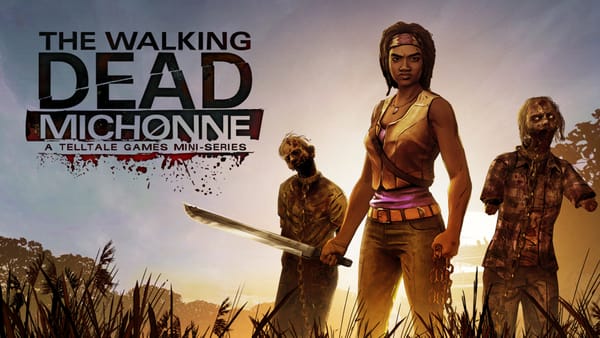 Michonne krijgt eigen The Walking Dead game bij Telltale