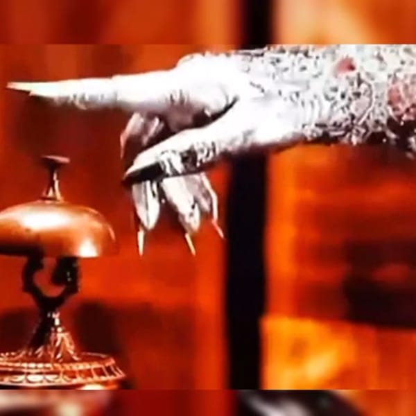 Lady Gaga checkt in American Horror Story: Hotel