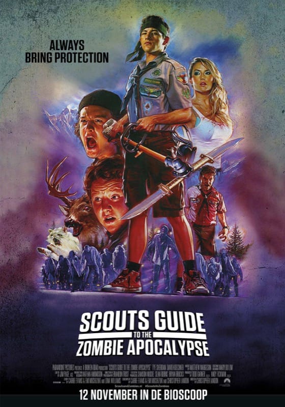Video's Scouts Guide to the Zombie Apocalypse