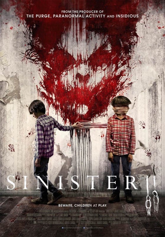 Nieuwe trailer Sinister 2 geeft veel weg