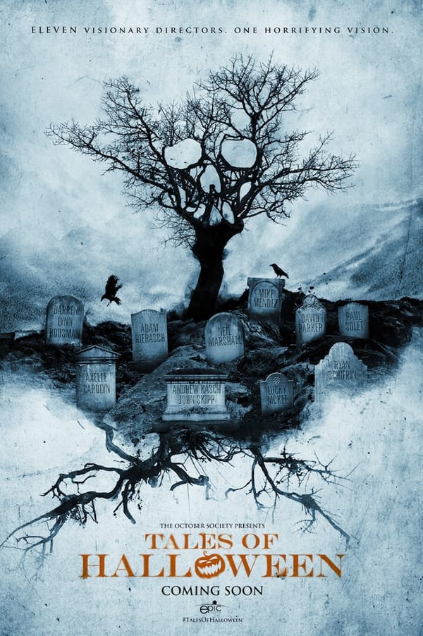 Halloween wordt leuk met Tales of Halloween trailer