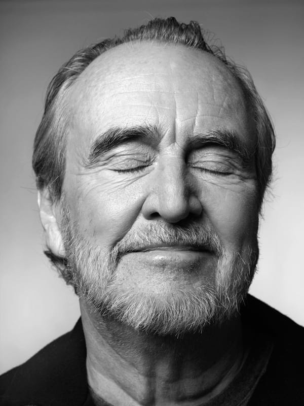 R.I.P. Wes Craven (1939-2015)