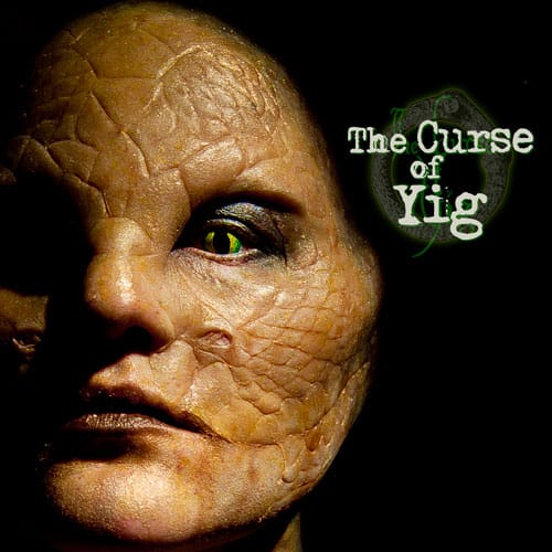 Korte film: The Curse of Yig (Paul von Stoetzel)