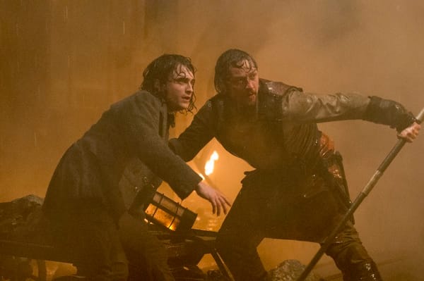 Kijk de eerste trailer van Victor Frankenstein