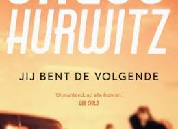 Recensie: Jij bent de volgende (Gregg Hurwitz)