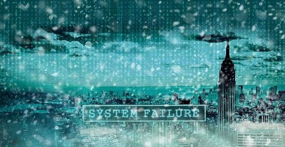 Recensie: Cyberstorm (Matthew Mather)