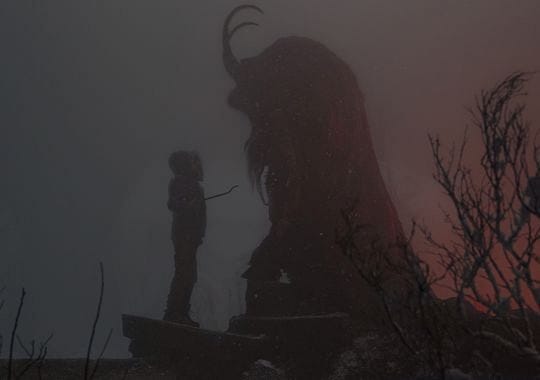 Trailer voor kerst-/sinterklaashorror 'Krampus'