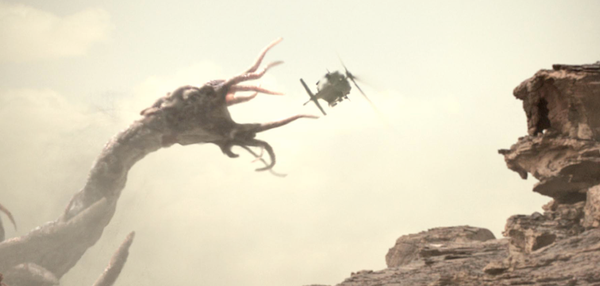 Recensie: Monsters - Dark Continent (Tom Green, 2014)