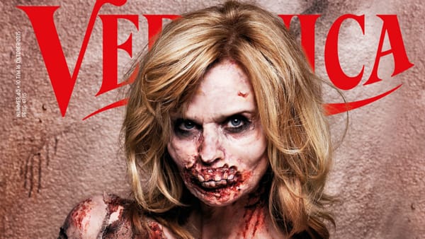 The Walking Dead seizoen 6: Daphne Deckers is een zombie