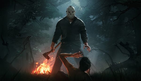 Trailer: Friday the 13th game - nu op Kickstarter