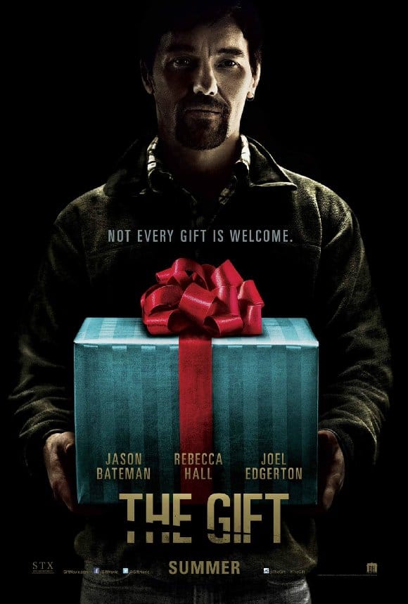 The Gift: Kijk de trailer voor deze psychologische thriller