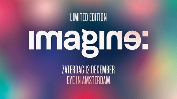 Imagine Limited Edition keert op 12 december terug