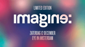 Volledige programma Imagine Winter editie 2015