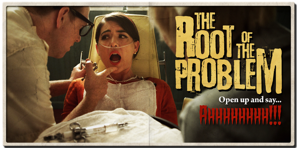 Korte horrorfilm: The Root of the Problem