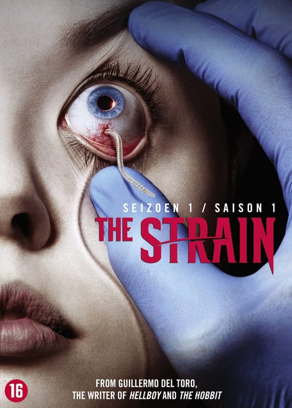 Recensie: The Strain - Seizoen 1