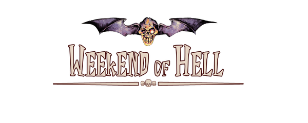 Weekend tip: Weekend of Hell in Oberhausen