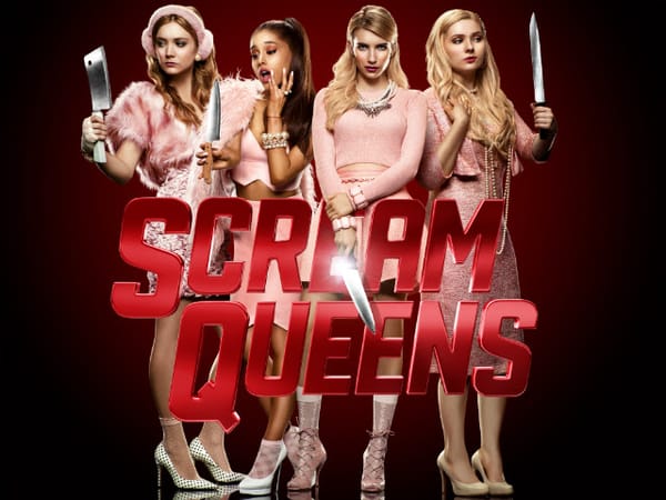 TV-serie Scream Queens te zien bij FOX