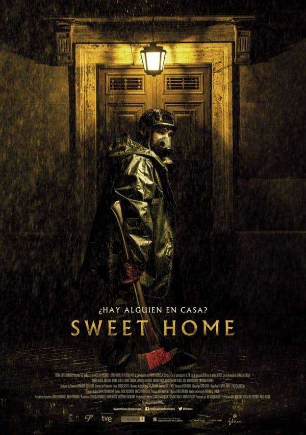 Recensie: Sweet Home (Rafa Martinez, 2015)