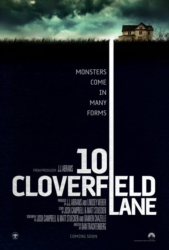 10 Cloverfield Lane's Super Bowl spot geeft ons verhaal